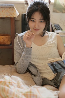 蓝海少女